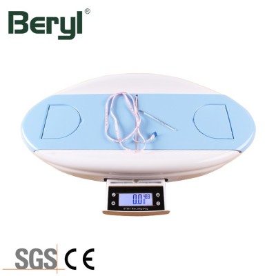 Creative Design Music Play Electronic Digital Measurement 20Kg 30Kg Baby Scale